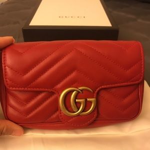 Gucci mini bag